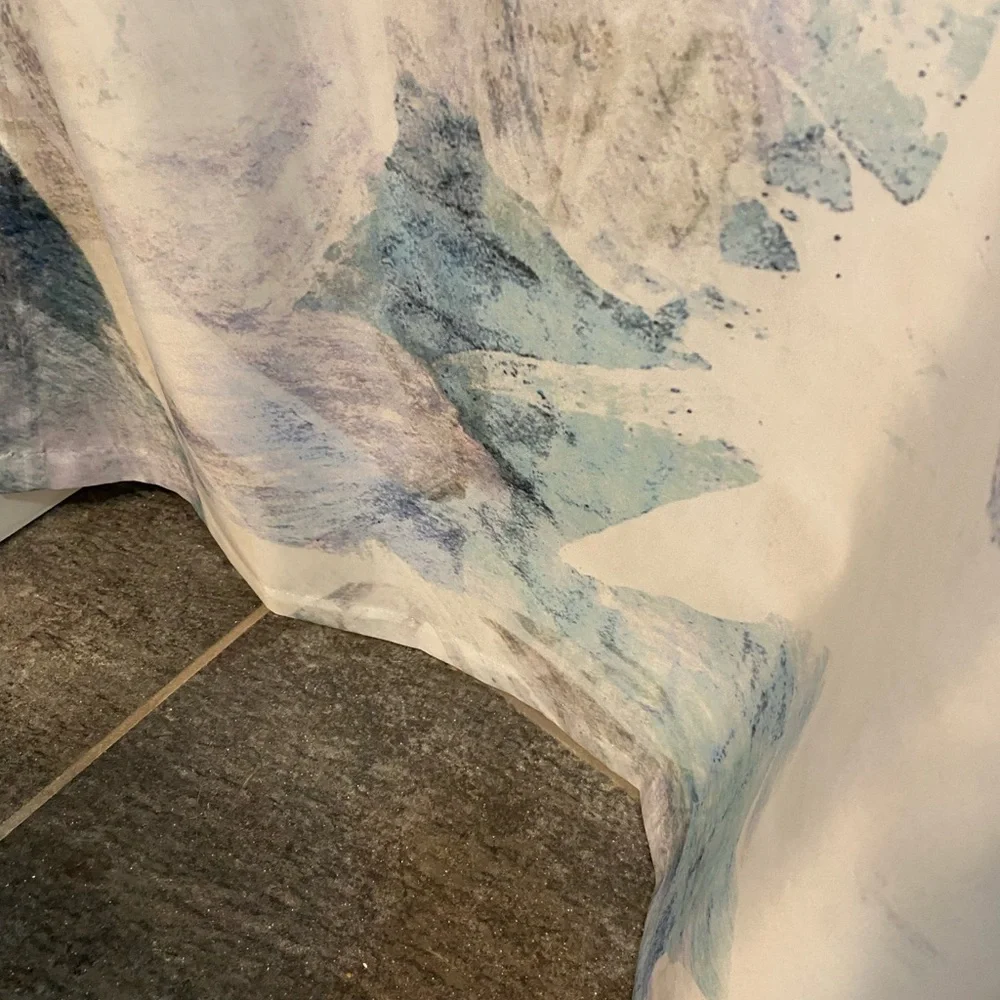 Shower curtain